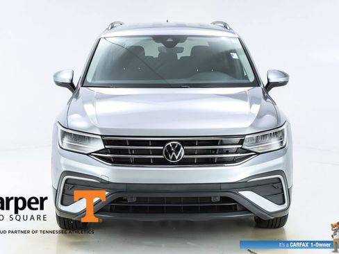 Used 2022 Volkswagen Tiguan S w/ Driver Assistance Package FWD image 54
