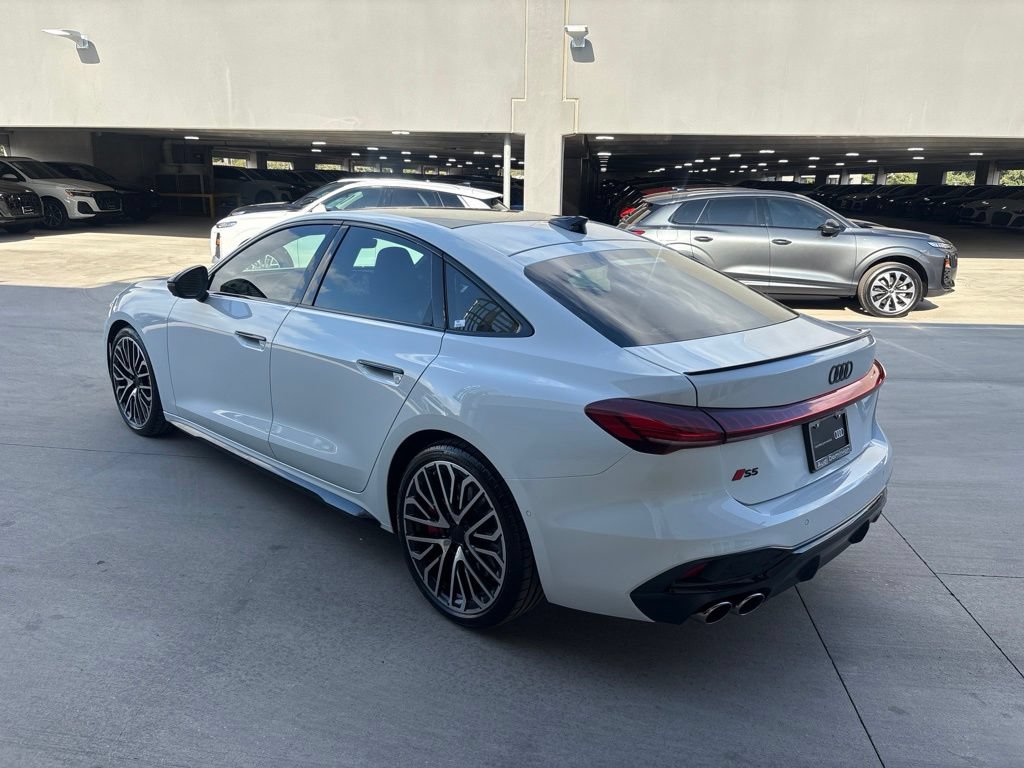 Certified 2026 Audi S5 Premium Plus w/ Premium Plus Package AWD/4WD image 8