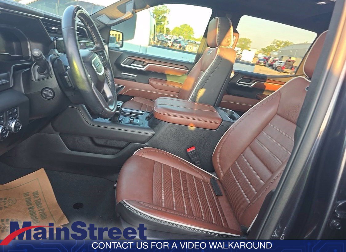 Used 2025 GMC Sierra 1500 Denali Ultimate AWD/4WD image 5