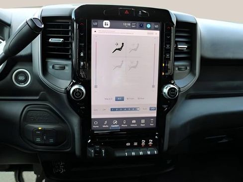 New 2026 RAM 3500 Tradesman image 21