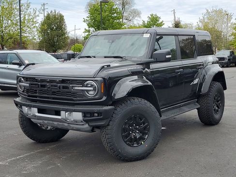 New 2026 Ford Bronco Raptor w/ Interior Carbon Fiber Pack AWD/4WD image 1
