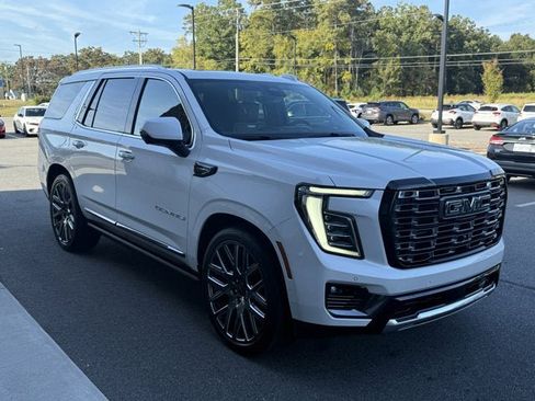 Used 2025 GMC Yukon Denali Ultimate image 7