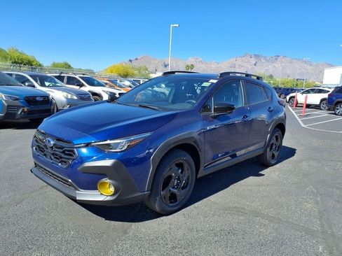 New 2026 Subaru Crosstrek 2.5i Sport AWD/4WD image 6