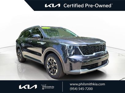 Certified 2026 Kia Sorento S