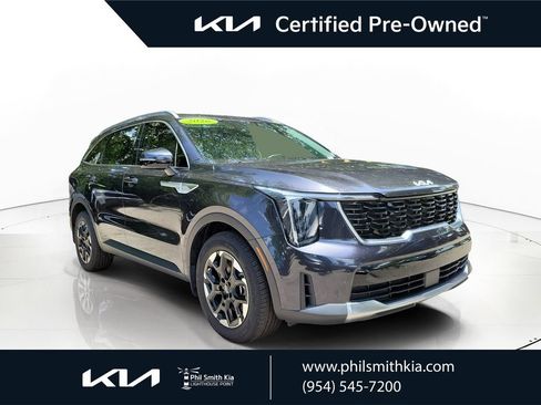 Certified 2026 Kia Sorento S FWD image 1