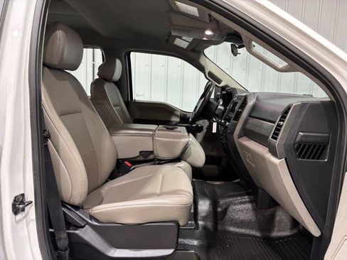 Used 2021 Ford F250 XL w/ Power Equipment Group AWD/4WD image 12