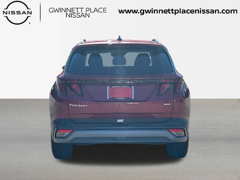 Used 2025 Hyundai Tucson SEL image 6