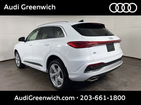 Used 2025 Audi Q5 Premium Plus w/ Premium Plus AWD/4WD image 5