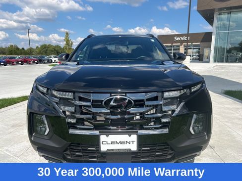 New 2024 Hyundai Santa Cruz XRT image 2