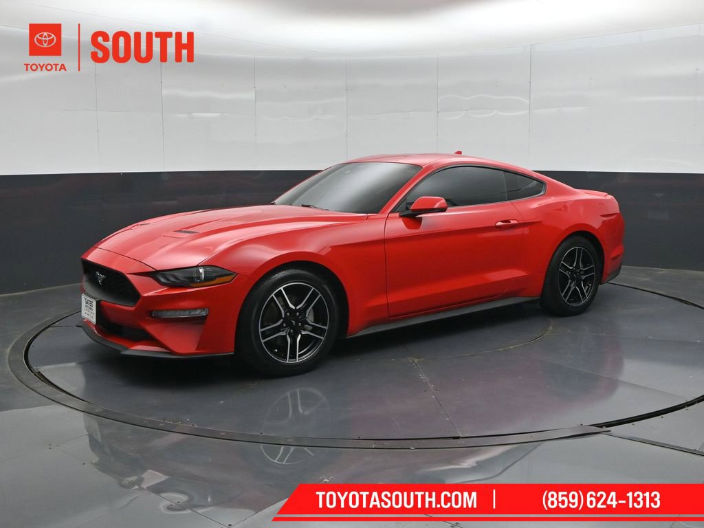 Used 2022 Ford Mustang Premium RWD image 6