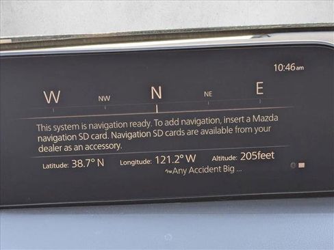 Used 2023 MAZDA MAZDA3 s image 12