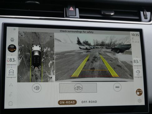 Used 2024 Land Rover Range Rover Evoque S image 35