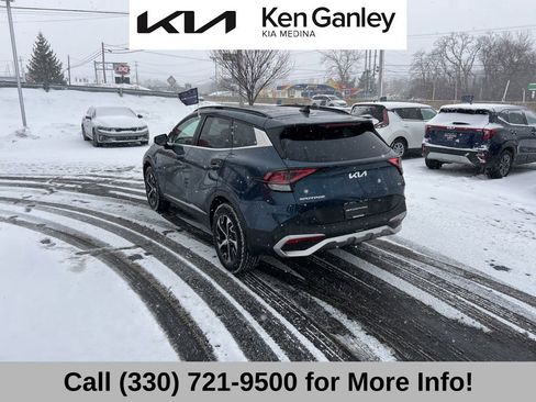 Certified 2023 Kia Sportage EX w/ EX Premium Package image 15