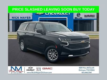 Used 2024 Chevrolet Tahoe LT