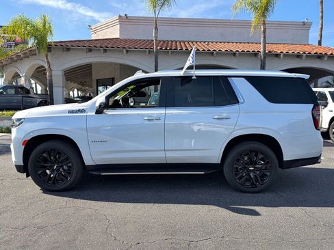 Used 2023 Chevrolet Tahoe High Country image 5