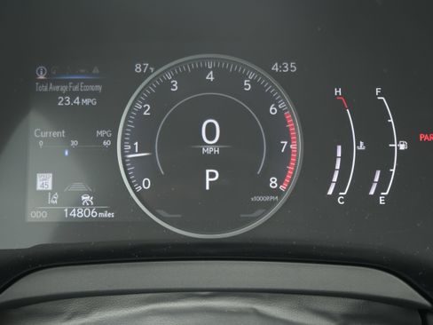 Used 2023 Lexus RX 350 Premium w/ Cold Area Package AWD/4WD image 20