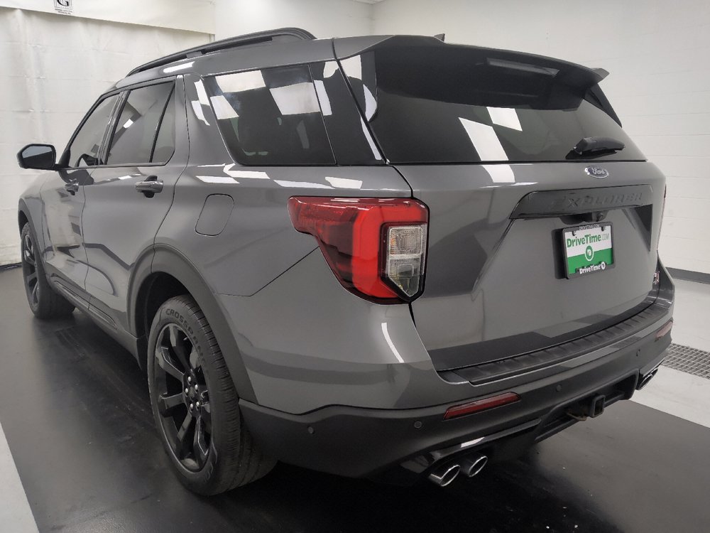 Used 2021 Ford Explorer ST w/ Equipment Group 401A AWD/4WD image 5