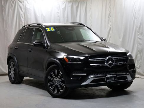 Certified 2026 Mercedes-Benz GLE 350 4MATIC image 1