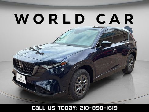 New 2026 MAZDA CX-5 Select AWD/4WD image 10