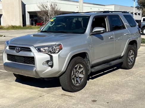Used 2022 Toyota 4Runner TRD Off-Road Premium image 10