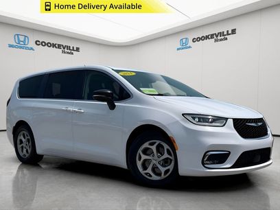 Used 2024 Chrysler Pacifica Limited