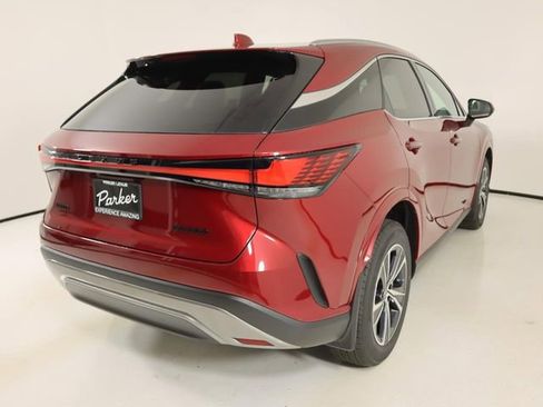 New 2026 Lexus RX 350 FWD image 4