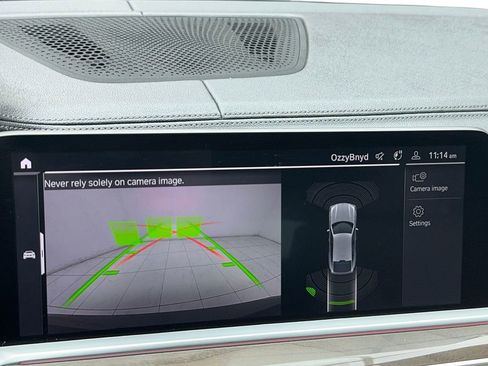 Used 2021 BMW X6 xDrive40i w/ M Sport Package image 31