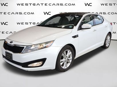Used 2012 Kia Optima EX w/ Premium Pkg
