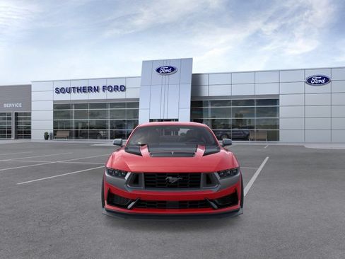 New 2026 Ford Mustang Dark Horse w/ Dark Horse Handlin Package RWD image 5