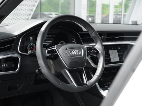 Certified 2025 Audi A6 3.0T allroad Prestige AWD/4WD image 11