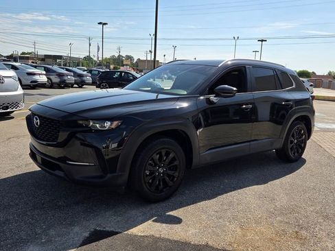 Used 2023 MAZDA CX-50 2.5 S w/ Preferred Plus Pkg AWD/4WD image 3