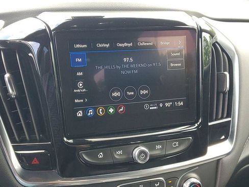 Used 2023 Chevrolet Traverse LT w/ LPO, Floor Liner Package AWD/4WD image 14