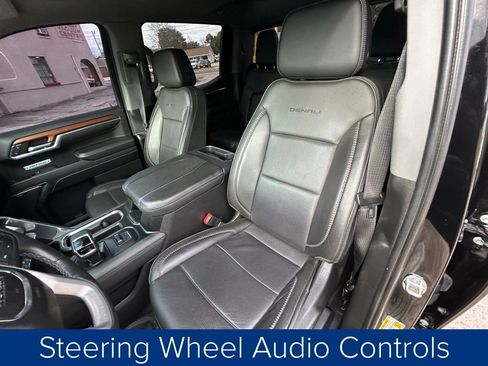 Used 2023 GMC Sierra 1500 Denali w/ Denali Reserve Package image 28