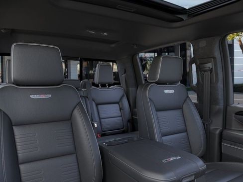 New 2026 GMC Sierra 2500 AT4X AWD/4WD image 25