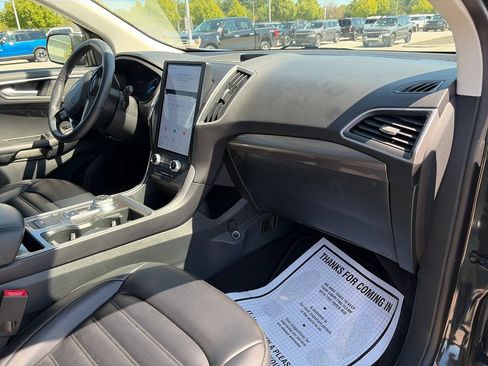 Used 2024 Ford Edge SEL w/ Convenience Package AWD/4WD image 10