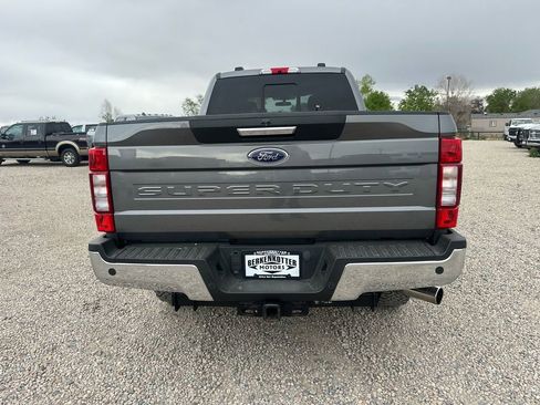 Used 2021 Ford F250 XLT w/ XLT Premium Package AWD/4WD image 9