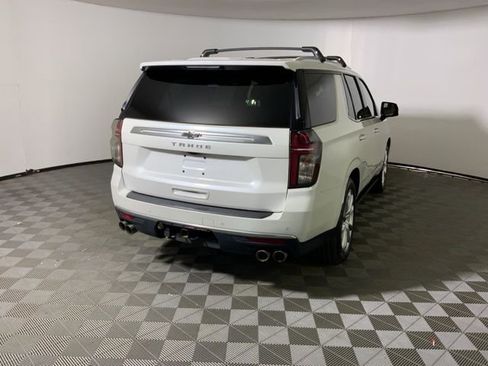 Used 2022 Chevrolet Tahoe High Country AWD/4WD image 8