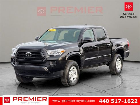 Used 2023 Toyota Tacoma SR image 1