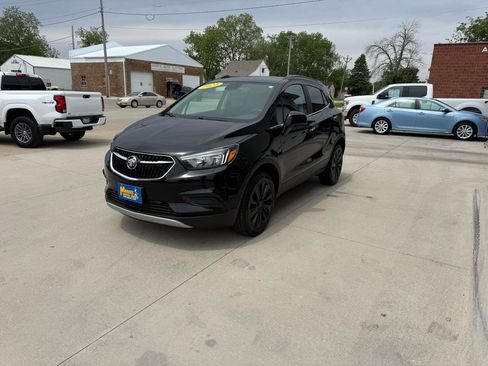 Used 2022 Buick Encore Preferred w/ Safety Package AWD/4WD image 3