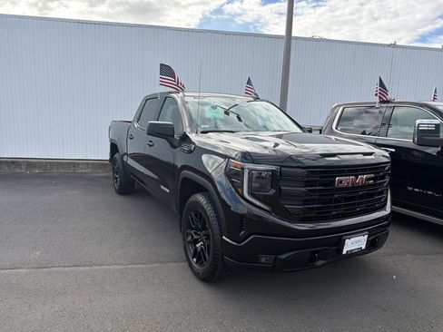 Certified 2023 GMC Sierra 1500 Elevation image 3