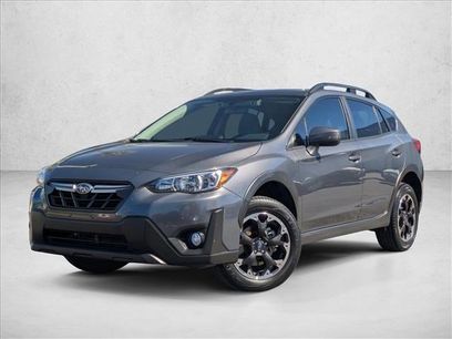 Used 2022 Subaru Crosstrek 2.0i Premium
