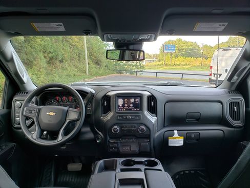 New 2026 Chevrolet Silverado 2500 W/T w/ WT Convenience Package image 36