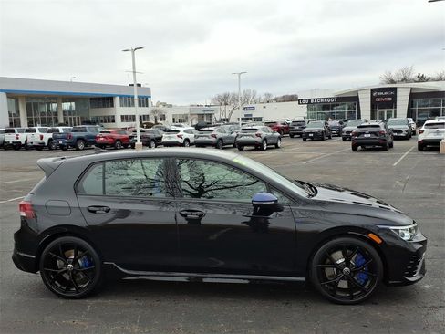 Used 2023 Volkswagen Golf 20th Anniversary Edition image 8