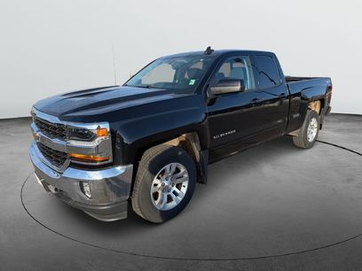 Used 2017 Chevrolet Silverado 1500 LT w/ All Star Edition