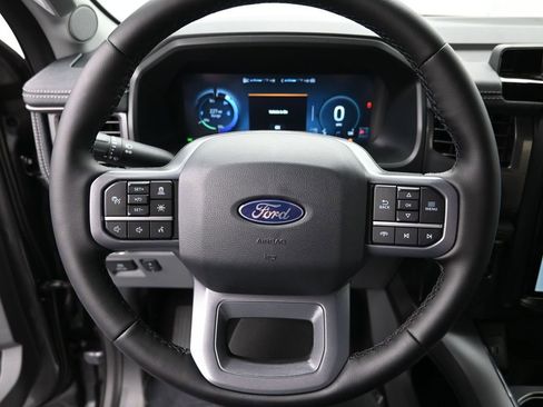 New 2025 Ford F150 Lightning Flash AWD/4WD image 15