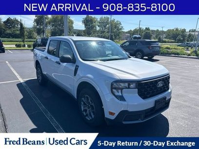 Used 2026 Ford Maverick XLT