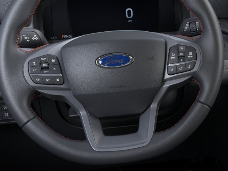 New 2026 Ford Explorer Active w/ Active Comfort Package AWD/4WD image 13