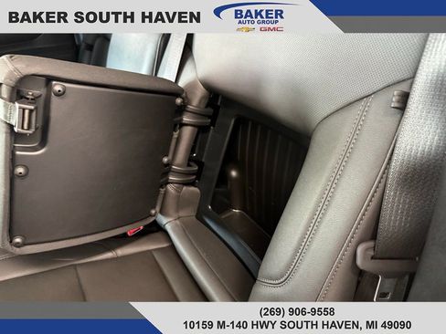 Used 2026 Chevrolet Silverado 3500 LTZ w/ Trail Boss Package image 10