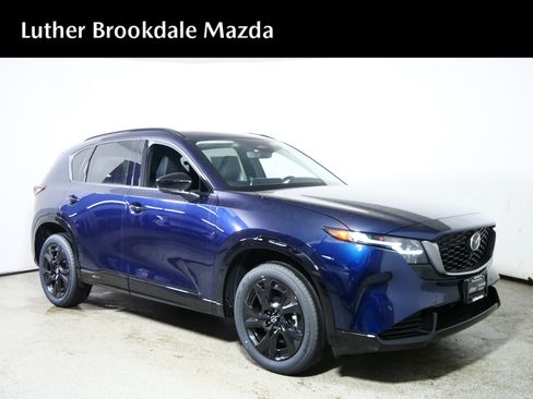 New 2026 MAZDA CX-5 2.5 S w/ Premium Plus Package AWD/4WD image 1