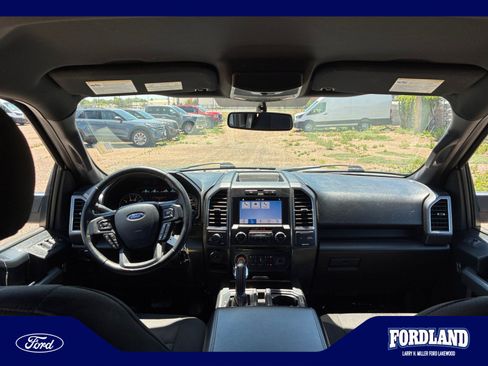 Used 2018 Ford F150 XLT w/ Equipment Group 302A Luxury AWD/4WD image 20